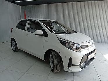 kia seed: Kia Morning: 2020 г., 1 л, Автомат, Бензин — 3