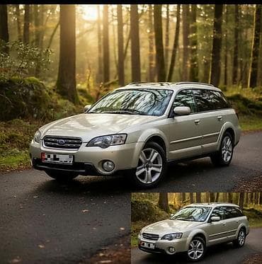субару аутбек 2005 цена: Subaru Outback: 2004 г., Универсал — 1