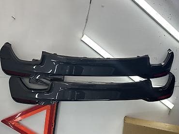 Накладка на бампер BMW, Б/у, Оригинал at lalafo.kg Накладка на бампер BMW, Б/у, Оригинал