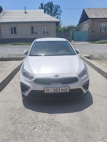 Унаа: Kia Cerato: 2020 г., 1.6 л, Автомат, Бензин, Седан — 3
