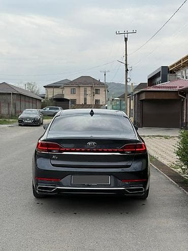 Продажа авто: Kia K7: 2019 г., 2.5 л, Автомат, Бензин, Седан — 7