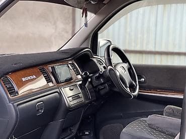 капот g30: Honda Stepwgn: 2004 г., 2 л, Автомат, Бензин, Минивэн — 9