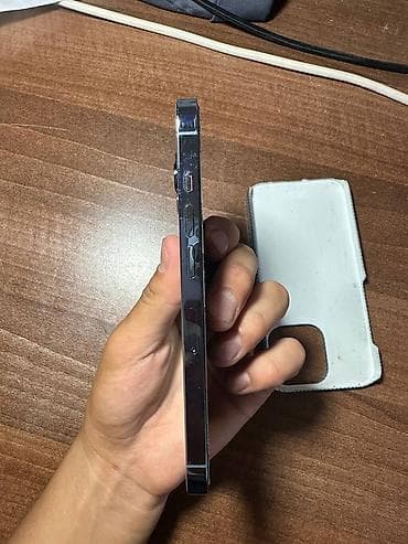 iphone 13 про 256: IPhone 13 Pro, Б/у, 256 ГБ, Sierra Blue, Чехол, 82 % — 8