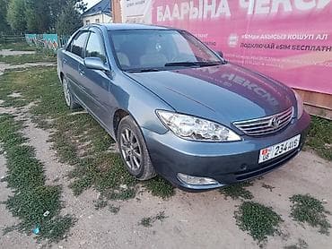 вертушки 3 5 камри: Toyota Camry: 2004 г., 2.4 л, Автомат, Бензин, Седан — 10