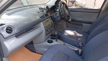 купить диски r16 4x114.3: Mazda 2: 2004 г., 1.3 л, Автоматические, Бензин, Хэтчбэк — 3