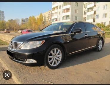 лексус бишкек: Запчасти ЛС460 Япония — 1