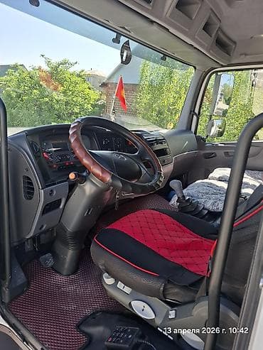 mtz 82: Грузовик, Mercedes-Benz, Стандарт, 7 т, Б/у — 1