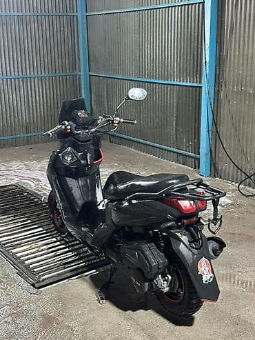 can am: Скутер/мопед 50–125 см³ (визуально класс ATV-style) Основные — 4