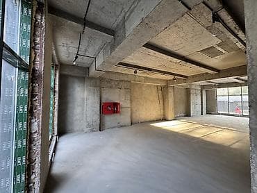 самсы на заказ: Аренда офисов, 127 м², В жилом комплексе, С отдельным входом, С отдельным сан узлом — 6