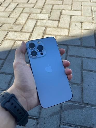 sup game: IPhone 13 Pro, 128 ГБ, Sierra Blue — 1