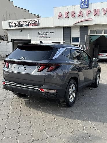ролер: Hyundai Tucson: 2021 г., 2 л, Автомат, Дизель, Хэтчбэк — 5