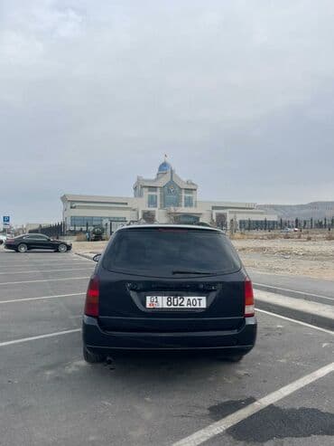 запчасти на опель вектра с: Ford focus, 2003, 1.6, универсал, АВТОМАТ Состояние сел и поехал — 5