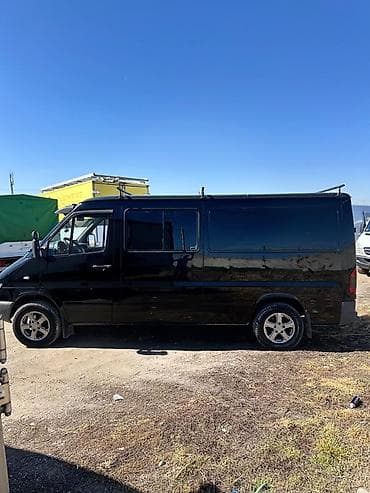 мото ботинки: Mercedes-Benz Sprinter Грузо Пасажир В хорошем состоянии Год 2003 — 4