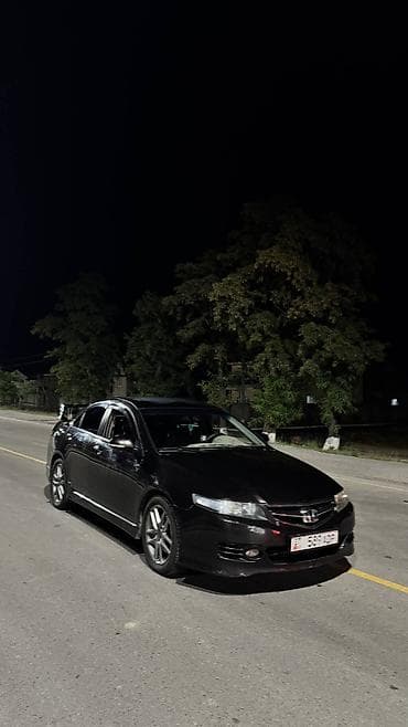 стилизатор: Honda Accord: 2007 г., 2.4 л, Автомат, Бензин, Седан — 1