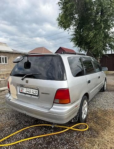 каробка на одиссей: Honda Odyssey: 1995 г., 2.2 л, Автомат, Бензин, Минивэн — 3