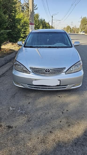 Продажа авто: Toyota Camry: 2004 г., 2.4 л, Автомат, Бензин, Седан — 1