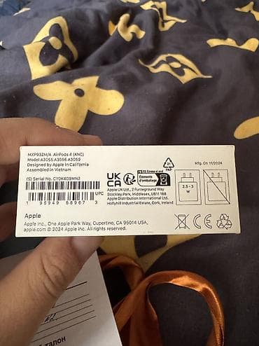 samsung tab 8: Вкладыши, Apple, Б/у, Беспроводные (Bluetooth), Классические — 6