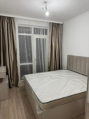 аренда офиса с мебелью бишкек: 2 комнаты, Без подселения, С мебелью полностью — 2