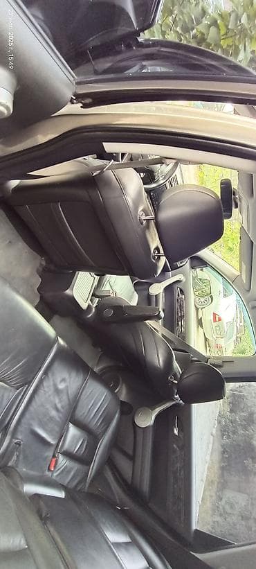 срв 3: Honda CR-V: 2008 г., 2.4 л, Автомат, Бензин, Кроссовер — 6