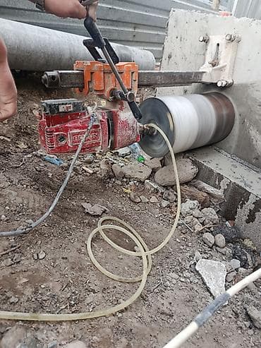 ness construction: Алмазное сверление Больше 6 лет опыта — 1