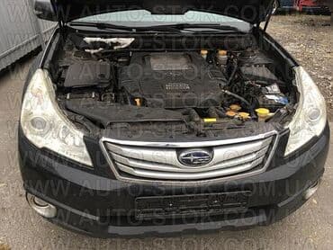 диск на форестер: Subaru Legacy: 2010 г., 2.5 л, Автомат, Бензин, Универсал — 1