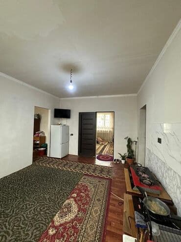 пол дома пишпек: Дом, 79 м², 3 комнаты, Собственник, Косметический ремонт — 6