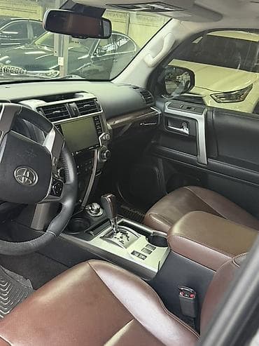 тайо: Toyota 4Runner: 2019 г., 4 л, Автомат, Бензин, Внедорожник — 6