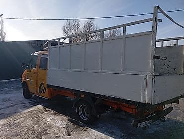 авто samsung: Грузовик, Mercedes-Benz, Стандарт, 3 т, Б/у — 7