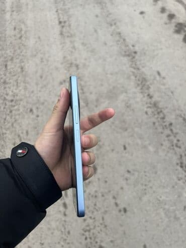 Ковролин: Redmi, Redmi A3, Б/у, 64 ГБ, цвет - Голубой — 4