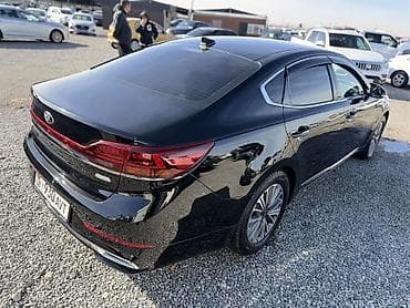 outback 2017: Kia K7: 2019 г., 2.4 л, Автомат, Гибрид, Седан — 3