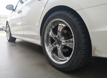 шинный центр с. ново николаевка фото: Колеса в сборе 245 / 45 / R 18, Зима, Новый, Комплект, Легковые, отверстий - 5 — 3