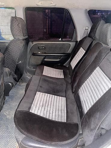 honda partner: Honda CR-V: 2002 г., 2 л, Автомат, Бензин, Кроссовер — 6