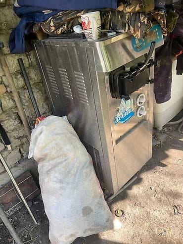 Профессиональная фризерная установка для производства мягкого — 4