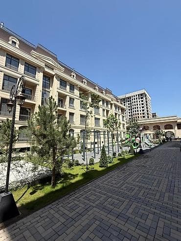 ТНИ: 3 комнаты, 126 м², Элитка, 3 этаж, Готовая ПСО (под самоотделку) at lalafo.kg ТНИ: 3 комнаты, 126 м², Элитка, 3 этаж, Готовая ПСО (под самоотделку)