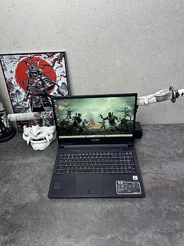 Hasee ноутбуктары: Ноутбук Hasee, Оюн үчүн, Колдонулган, Intel Core i7 — 1