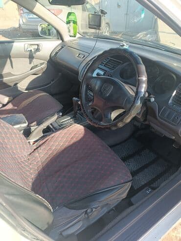 фаркоп хонда стрим: Honda Accord: 2002 г., Автомат, Бензин, Седан — 7