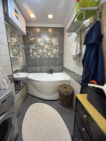 Продажа квартир: 3 комнаты, 65 м², 106 серия улучшенная, 3 этаж, Дизайнерский ремонт — 6