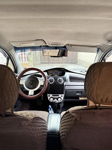 Daewoo: Daewoo Matiz: 2009 г., 0.8 л, Автомат, Бензин, Хэтчбэк — 5