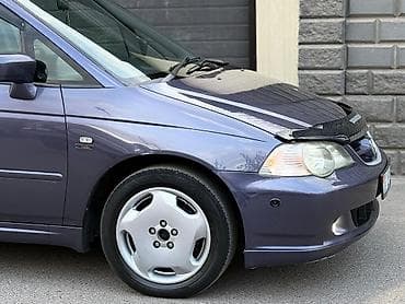 хонда адисей мотор: Honda Odyssey: 2002 г., 2.3 л, Автомат, Бензин, Минивэн — 10