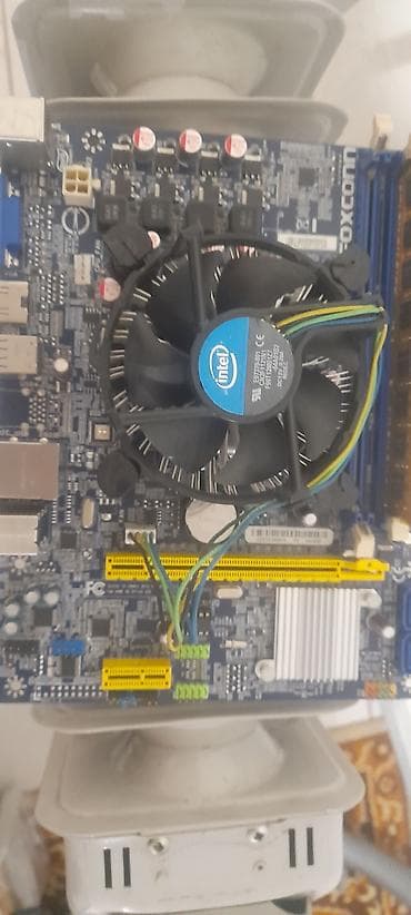 asus h81: Материнская плата, Б/у, LGA1155, Micro-ATX, Для ПК — 3