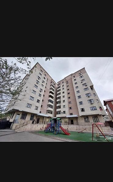 квартиру жал: 2 комнаты, 63 м², Элитка, 3 этаж, Косметический ремонт — 1
