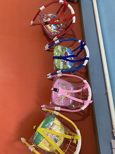 небольшой сейф: Детский стул, Железо — 2