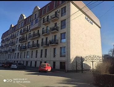 Студия, 36 м², Жертөлө кабаты кабат lalafo.kg да Студия, 36 м², Жертөлө кабаты кабат