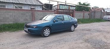 neta u pro: Nissan Primera: 2001 г., 1.8 л, Ручные, Бензин, Седан — 5