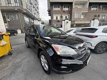 Продажа авто: Honda CR-V: 2009 г., 2.4 л, Автомат, Бензин, Кроссовер — 1