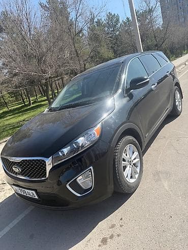 кийа саренто: Kia Sorento: 2019 г., 2.4 л, Автомат, Бензин, Кроссовер — 7