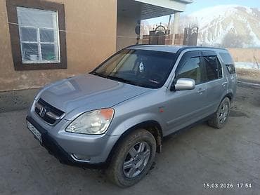 honda odyssey 1999 год: Honda CR-V: 2002 г., Кроссовер — 7