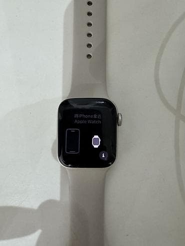 apl wotch: Apple Watch SE 2 (40 мм), алюминиевый корпус, цвет ближе к — 1