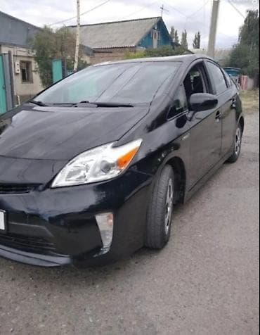 Toyota Prius: 2015 г., Автомат, Гибрид, Хэтчбэк