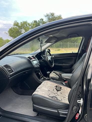 accord cl: Honda Accord: 2003 г., 2 л, Автомат, Бензин, Седан — 5